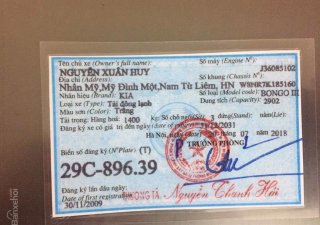 Kia Bongo 2006 - Cần bán Kia Bongo 2006, màu trắng, nhập khẩu nguyên chiếc giá cạnh tranh