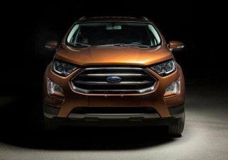 Ford EcoSport 2018 - Bán Ford EcoSport giá sập sàn, khuyến mãi cực khủng