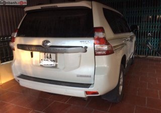 Toyota Prado 2014 - Cần bán Toyota Prado đời 2014, màu trắng, nhập khẩu nguyên chiếc