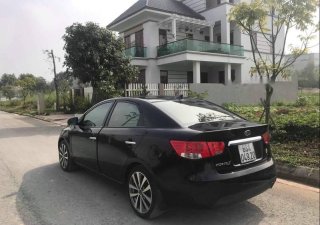 Kia Forte S 2013 - Cần bán lại xe Kia Forte S năm sản xuất 2013, màu đen