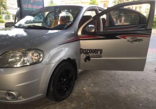 Daewoo Gentra 2018 - Cần bán lại xe Daewoo Gentra đời 2018, màu bạc chính chủ