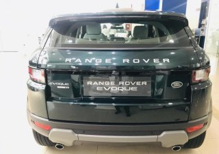 LandRover Evoque 2018 - Range Rover Evoque giá 2018 màu xanh, giao ngay mới 100%. Giao xe ngay 093.830.2233