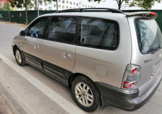 Hyundai Trajet 2006 - Bán ô tô Hyundai Trajet đời 2006, màu bạc, nhập khẩu nguyên chiếc, số tự động