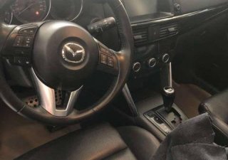 Mazda CX 5   2016 - Bán ô tô Mazda CX 5 đời 2016, màu đen, 750 triệu 