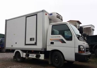 Thaco Kia 2018 - Bán xe tải Thaco K190 đông lạnh - 1.5 tấn - giá cạnh tranh đời 2017