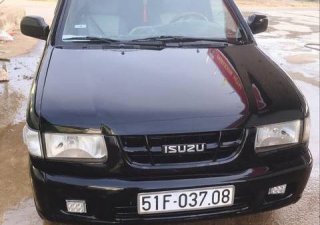 Isuzu Hi lander 2004 - Bán Isuzu Hi lander đời 2004, màu đen