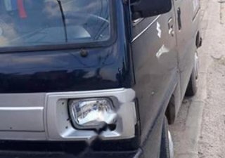 Suzuki Super Carry Van   1997 - Cần bán gấp Suzuki Super Carry Van sản xuất năm 1997, màu đen, giá chỉ 75 triệu