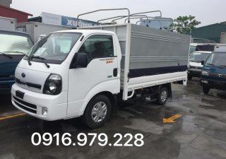 Thaco Kia K200 2018 - Bán xe ô tô tải Thaco Kia 1 tấn 9 tại Hải Phòng