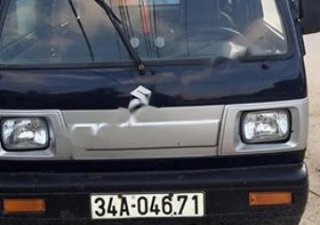 Suzuki Super Carry Van   1997 - Cần bán gấp Suzuki Super Carry Van sản xuất năm 1997, màu đen, giá chỉ 75 triệu