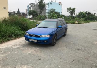 Subaru Legacy 1999 - Cần bán Subaru Legacy đời 1999, màu xanh lam, xe nhập, giá chỉ 210 triệu
