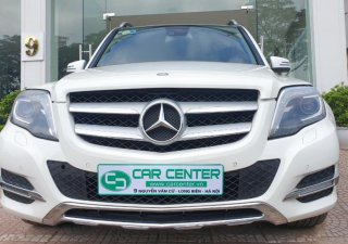 Mercedes-Benz GLK Class  220 2016 - Bán Mercedes GLK 220 năm sản xuất 2016, màu trắng, nhập khẩu