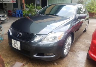 Lexus GS 300 2007 - Bán xe cũ Lexus GS 300 năm 2007, màu xám, nhập khẩu