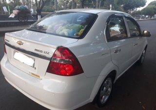 Chevrolet Aveo LTZ  2014 - Bán Aveo LTZ 2014, màu trắng, đúng chất, giá TL, hỗ trợ trả góp