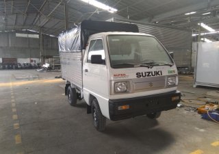 Suzuki Supper Carry Truck 2018 - Bán xe tải Suzuki 500kg 2018, tặng 100% phí lăn bánh và bảo hiểm thân xe