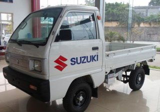 Suzuki Supper Carry Truck 2018 - Bán xe tải Suzuki 500kg 2018, tặng 100% phí lăn bánh và bảo hiểm thân xe