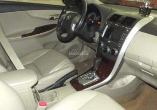 Toyota Corolla altis   AT 2009 - Bán xe Corolla Altis đời 2009, số tự động