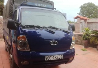 Kia Bongo III 2006 - Cần bán xe tải Kia Bongo nhập khẩu Hàn Quốc, sản xuất 2006, màu xanh