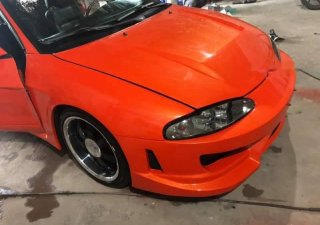 Mitsubishi Eclipse 1995 - Bán Mitsubishi Eclipse sản xuất năm 1995, nhập khẩu nguyên chiếc chính chủ, giá tốt