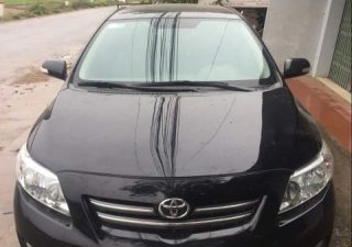 Toyota Corolla altis  AT 2010 - Gia đình cần bán xe Corolla Altis 2010 số tự động, máy móc nguyên bản không va chạm đâm đụng gì