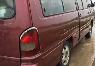 Mercedes-Benz MB  MT 2000 - Cần bán Mercedes MT sản xuất năm 2000, xe đẹp,
Máy chất