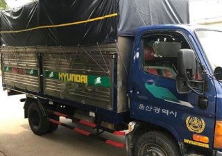 Hyundai HD 65 2005 - Tôi bán chiếc xe tải Hyundai HD65 đời 2005, xe còn zin đẹp nguyên bản