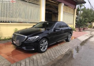 Mercedes-Benz C class C250 2017 - Cần bán gấp xe cũ Mercedes C250 năm sản xuất 2017, màu đen