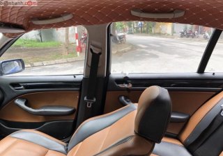 BMW 3 Series 323i 2000 - Bán xe BMW 3 Series 323i sản xuất 2000, màu xanh lam, nhập khẩu  