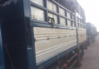 Thaco OLLIN 700C 2016 - Bán Thaco Ollin 700C thùng kín 2015, màu xanh lam, 310tr