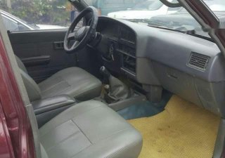 Toyota 4 Runner   2000 - Bán Toyota 4 Runner đời 2000, màu đỏ, nhập khẩu nguyên chiếc, xe đẹp 