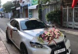 Lexus IS 2008 - Bán Lexus IS sản xuất 2008, màu trắng, giá 839tr