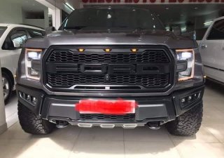 Ford F 150  Raptor  2017 - Bán ô tô Ford F 150 Raptor đời 2017, nhập khẩu