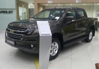 Chevrolet Colorado 2.5 AT 4x2 2018 - Colorado (2.5VGT)- Số tự động 1 cầu. Hỗ trợ đặc biệt, trả góp 90% - 85tr lăn bánh - đủ màu, LH: 0961.848.222