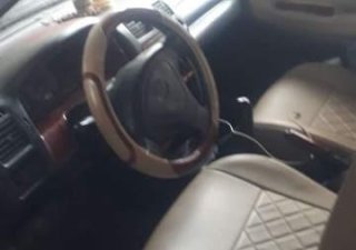 Mazda 323  MT 2000 - Bán xe Mazda 323 MT 2000, màu bạc, giá rẻ
