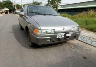 Renault 19 1990 - Cần bán Renault 19 năm sản xuất 1990, màu xám, nhập khẩu nguyên chiếc giá cạnh tranh