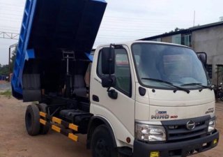 Hino FC   2019 - Bán xe Hino ben FC 6 tấn, Hino ben Cần Thơ, Hino Fc Cần Thơ