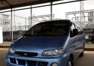 Hyundai Grand Starex   1998 - Cần bán Hyundai Grand Starex sản xuất 1998, nhập khẩu