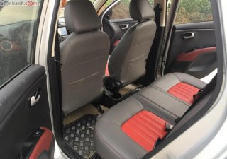 Hyundai i10 1.0 MT 2008 - Bán xe Hyundai i10 1.0 MT năm sản xuất 2008, màu bạc, nhập khẩu chính chủ