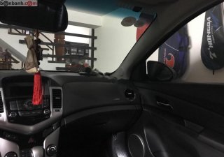 Daewoo Lacetti CDX  2011 - Cần bán Daewoo Lacetti đời 2011, màu đen, xe nhập 
