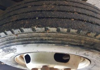 Kia Bongo 2009 - Bán Kia Bongo đời 2009, màu xanh lam, nhập khẩu chính chủ