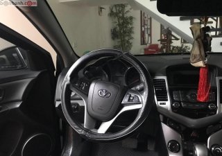 Daewoo Lacetti CDX  2011 - Cần bán Daewoo Lacetti đời 2011, màu đen, xe nhập 