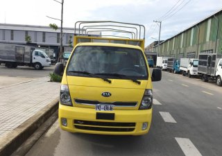 Thaco Kia K200 2018 - Bán xe tải Kia K200 - thùng dài 3,2m - tải 990kg- động cơ Hyundai - LH 0938.808.946