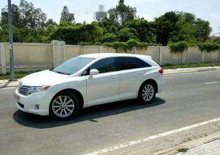 Toyota Venza 2009 - Bán xe cũ Toyota Venza 2009, màu trắng, nhập khẩu