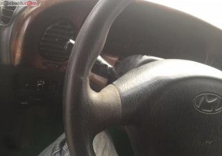 Hyundai Starex 2007 - Cần bán lại xe Hyundai Starex năm 2007, màu đen, nhập khẩu nguyên chiếc