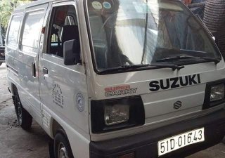 Suzuki Super Carry Van 2008 - Cần bán Suzuki Super Carry Van 2008, màu trắng, 118 triệu