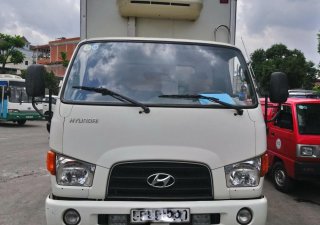 Hyundai HD 72 2014 - Bán rẻ xe tải đông lạnh Hyundai HD72 đời 2014, màu trắng, nhập khẩu nguyên chiếc, giá 580tr