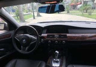 BMW 5 Series 530i 2007 - Bán BMW 530i 3.0 sx 2007 tên công ty 1 chủ
