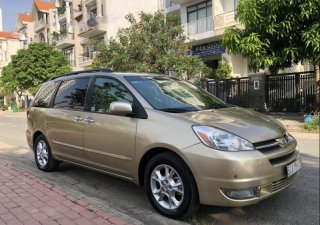 Toyota Sienna   Limited   2004 - Bán Toyota Sienna dòng Limited sản xuất năm 2004, đăng ký lần đầu 2008