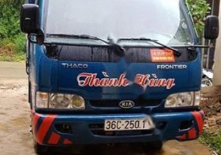 Kia K165 2017 - Bán Kia K165 đời 2017, màu xanh lam