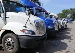 Xe tải Trên 10 tấn 2013 - Bán xe đầu kéo Mỹ và các dòng tải TMT tại Đồng Nai