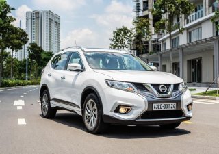 Nissan X trail 2019 - Bán xe Nissan X trail sản xuất 2019, màu trắng